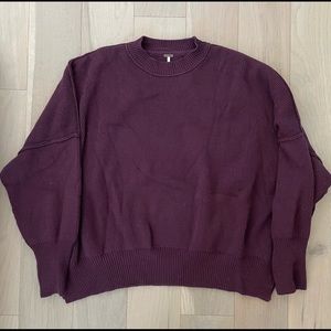 Free people east street tunic